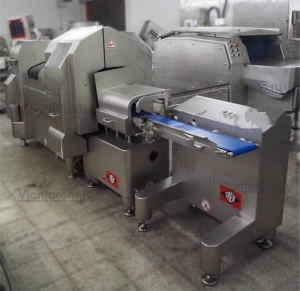 Слайсер и порционер Treif FALCON Hybrid