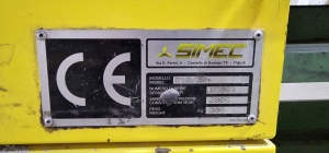 Стеклопакетная линия SIMEC