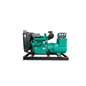 Дизель-генераторная установка 50 кВт ZH4105ZD