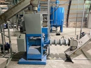 Линии переработки масличных культур