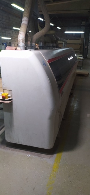 Станок кромкооблицовочный IMA ADVANTAGE 400L