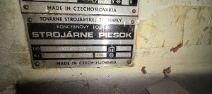 Ножницы с гидравлическим приводом cnta 3150/25