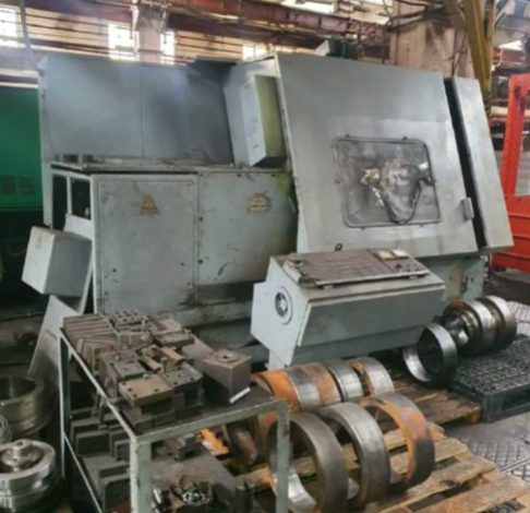 Токарный патронный п/а 1П756ДФ3