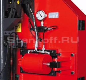 Полуавтоматический ленточнопильный станок KMT 800 KSA