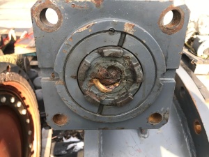 Затвор 32с910р Ду 800