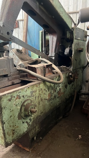 Механическая пила модель 8Б72К