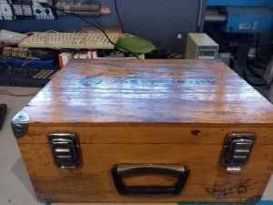 шпиндель SK40 Alfred Jager