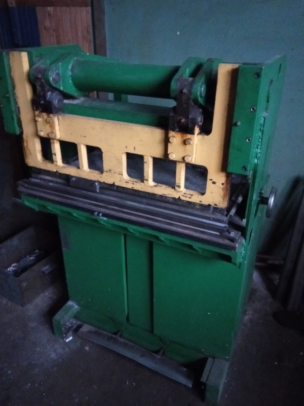 Листогиб И1020