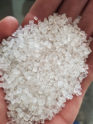 Прозрачная гранула полипропилена вторичная