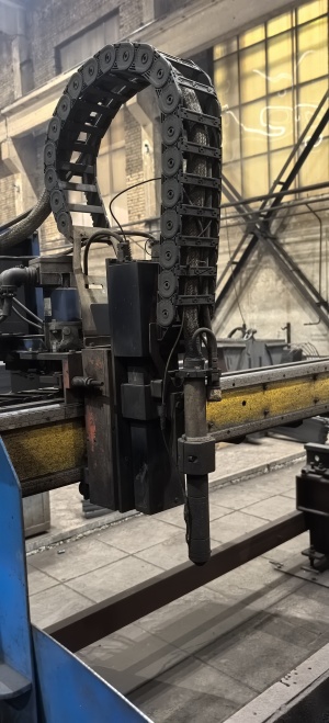 Станок плазменной резки Hypertherm HT2000