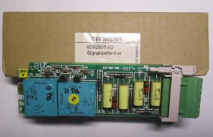 6DR2801-8D Siemens контроллер входов выходов