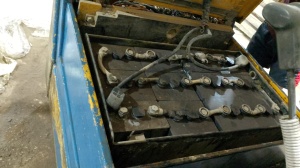 Steinbock Boss JE 10/450D вилочный погрузчик