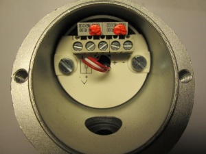 Rossel Pt100 -60...+140С преобразователь температуры вкручиваемый с токовым выходом 4-20 ма