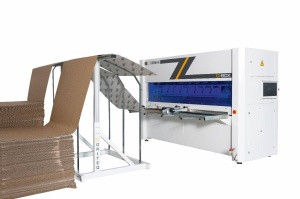 Резательно-рилёвочный станок ORIMAK Oriteq Q-BOX