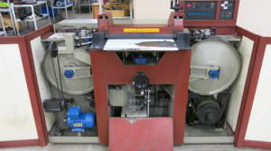 Двоильная машина для кожи Camoga SM 513