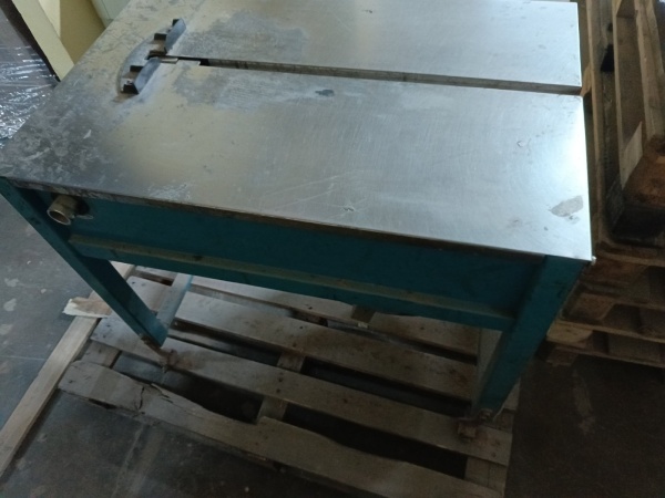 Полуавтоматическая стреппинг-машина ТР-202