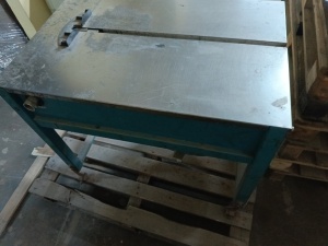 Полуавтоматическая стреппинг-машина ТР-202