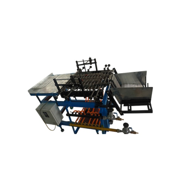 Оборудование для формовки стеклянных трубок GWM-03