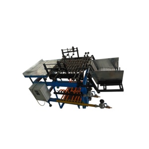 Оборудование для формовки стеклянных трубок GWM-03