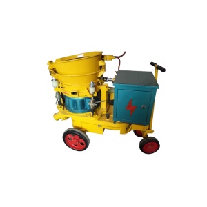 Установка торкрет-бетонирования PZ-3