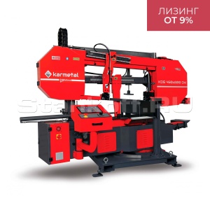 Ленточнопильный станок KMT 460 KDG