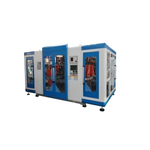 Экструзионная выдувная машина XLQ90-20L