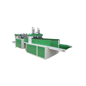 Высокоскростной автоматический пакетоделательный станок CH-M450x2