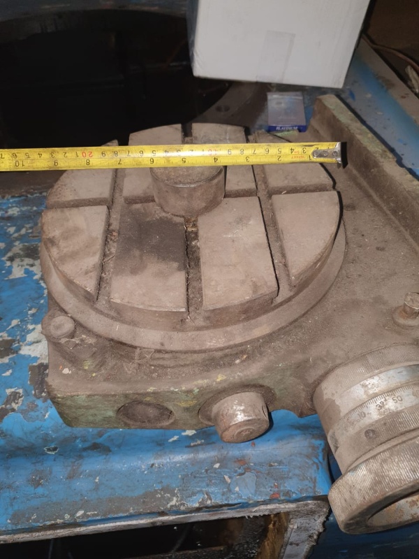 Стол поворотный 250 мм