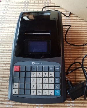 Касса Дримкас