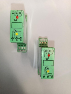 EMG 17-OV- 24DC/ 24DC/2 - Модуль полупроводникового реле Phoenix Contact 2946803