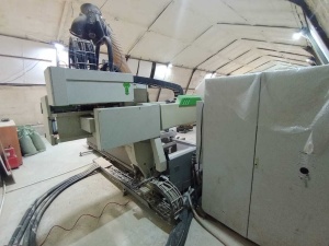 Фрезерный станок Центр с ЧПУ Biesse Rover 22 S