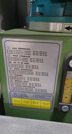 4-валковый гидравлический гибочный станок MG M 1206 P