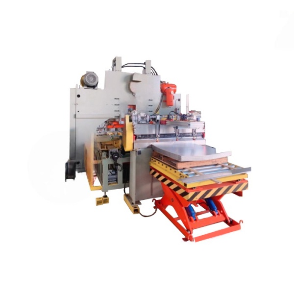 Линия для производства жестяной крышки GP-254