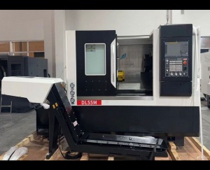 Токарно- фрезерный станок с ЧПУ