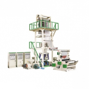 АВС экструдер для производства рукавной пленки CH-E800-ABC