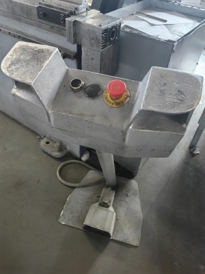 Листогибочный пресс Durma AD-R 30135 с ЧПУ