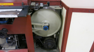 Двоильная машина для кожи Camoga SM 513