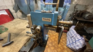 Станки инструмент для изготовления жестянных изделий