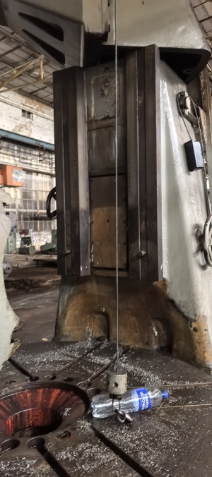 Зубофрезный полуавтомат 5А342