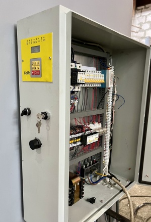 пресса кривошипные - КВ2132. после модернизациии