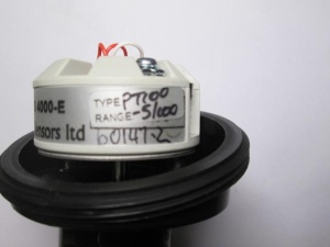 HBS 4000-E Pt100 -5... +100C Преобразователь температуры с токовым выходом 4-20 ма