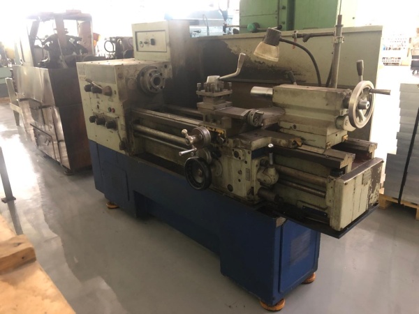 Токарный станок SAMAT-400M