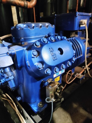 Чиллер 236 кВт