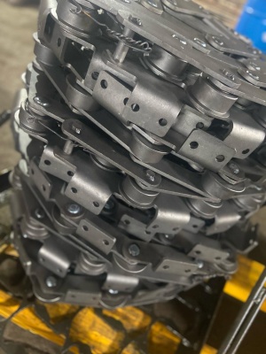 Цепи тяговые пластинчатые ГОСТ 588-81