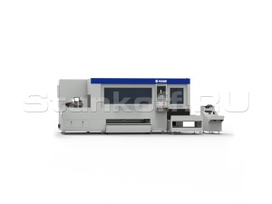 Лазерный станок для резки труб высокой скорости LPC-A160T/6000 Raycus