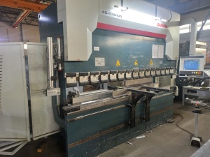 Листогибочный пресс Durma AD-R 30100