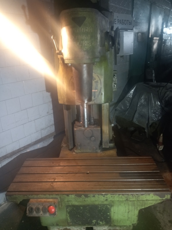 Отделочно-расточной станок 2А78Н