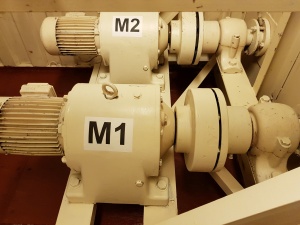 Линия по производству смесей сухих молочных продуктов, перепаковке, очистке и гомогенизации СОМ и других сухих продуктов