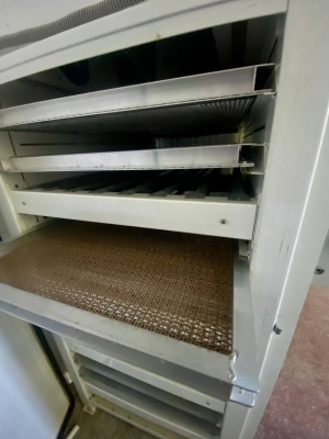 Электрошкаф для сушки продуктов инфракрасный «Омегадрайв СД-4»