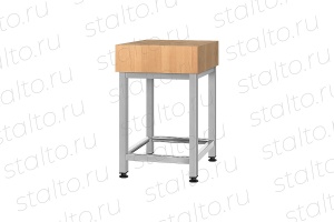 Подставка для рубки мяса ПДМ